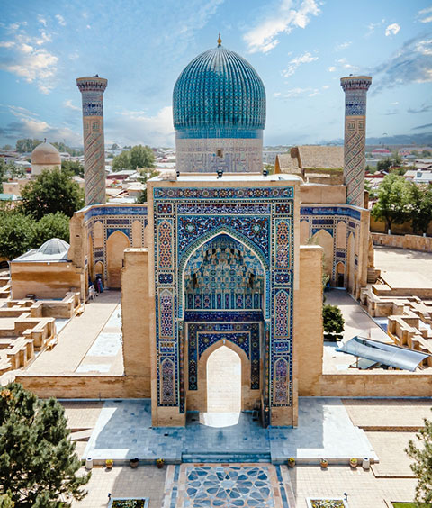 uzbek